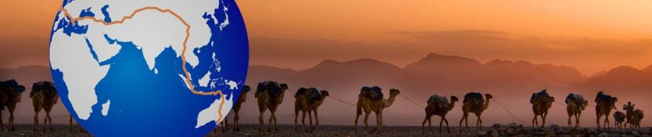 Largs to Largs via the Silk Road